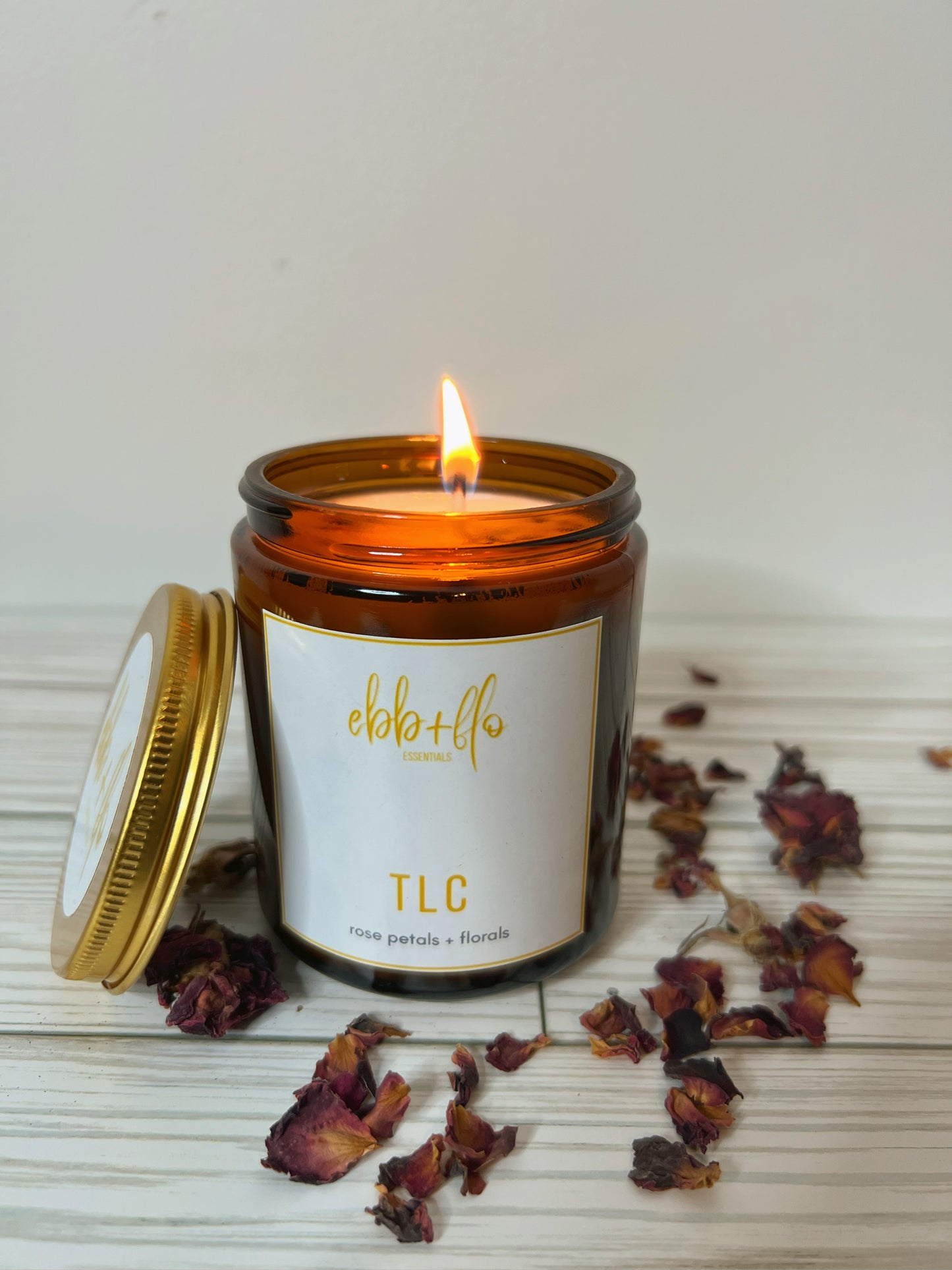 tlc candle