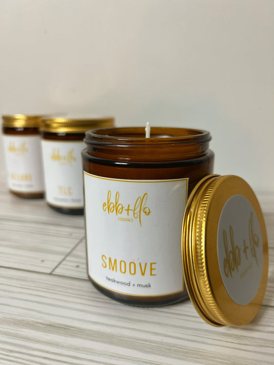 smoove candle