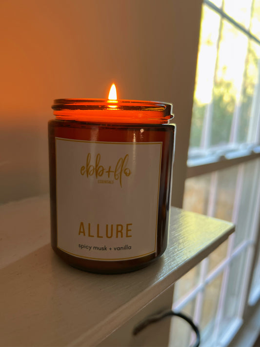 allure candle