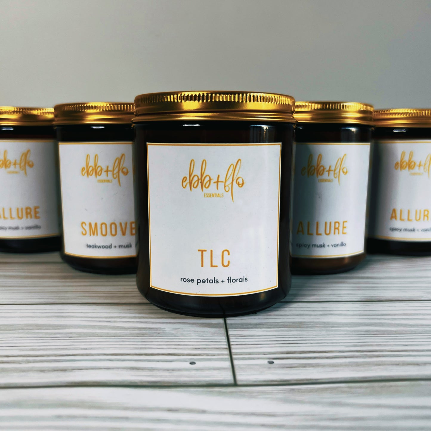 tlc candle