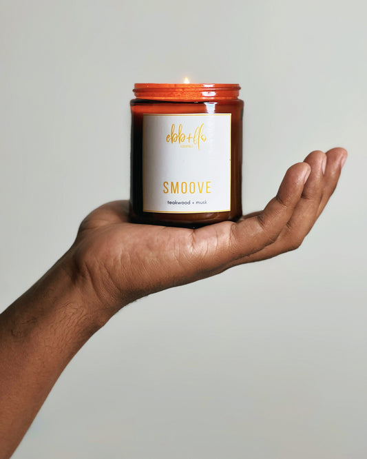 smoove candle